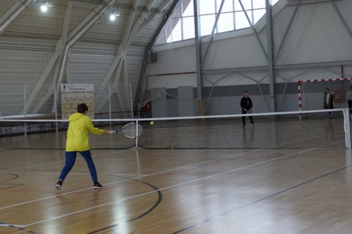 У Тячеві відбувся чемпіонат з великого тенісу – 01