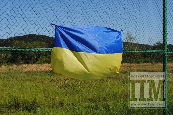 На Мукачівщині проходить футзальний турнір, приурочений до Дня Незалежності (ФОТОФАКТ) – 03