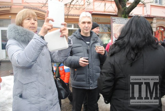У Мукачеві офіційно розпочався фестиваль "Червене вино - 2015" (ФОТОРЕПОРТАЖ) – 26