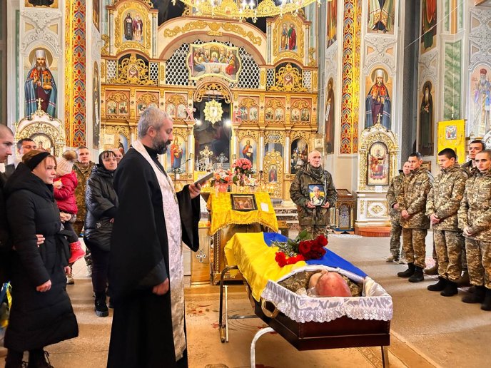 На Закарпатті попрощалися із двома Героями – 08