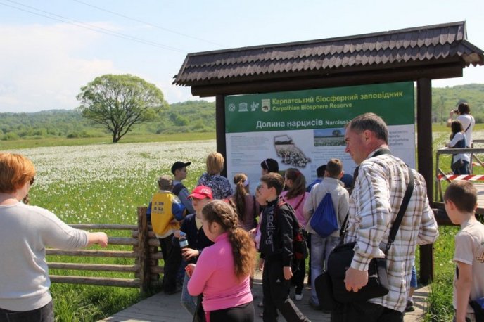 Італійське видання написало про закарпатську Долину нарцисів – 10