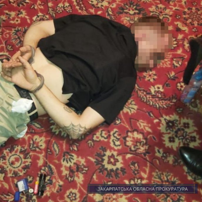 Зловмисник із Ужгорода перебуватиме під вартою – 01 Зловмисник із Ужгорода перебуватиме під вартою – 01