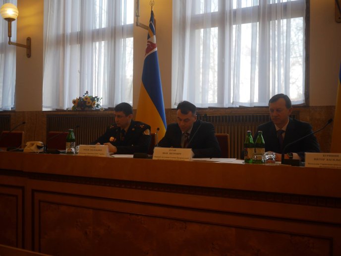 У Закарпатській ОДА підсумували роботу системи цивільного захисту в області – 04