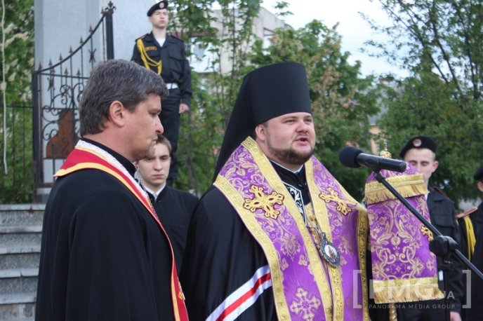 Мукачівці вшанували пам’ять загиблих внаслідок аварії на ЧАЕС – 14