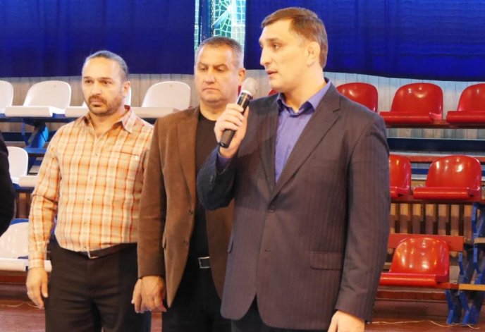 В Ужгороді розпочався чемпіонат Європи з бойового самбо – 09 В Ужгороді розпочався чемпіонат Європи з бойового самбо – 09