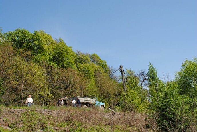 Мукачево почали робити чистим (ФОТОРЕПОРТАЖ) – 02