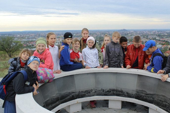 Вихованці Мукачівського клубу "Товариш" здійснили походи до мальовничих місць Закарпаття – 09