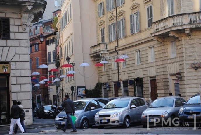 Пригоди українців в Італії – 63