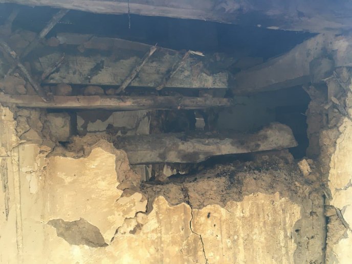 Протягом доби на Іршавщині стались дві пожежі – 04 Протягом доби на Іршавщині стались дві пожежі – 04