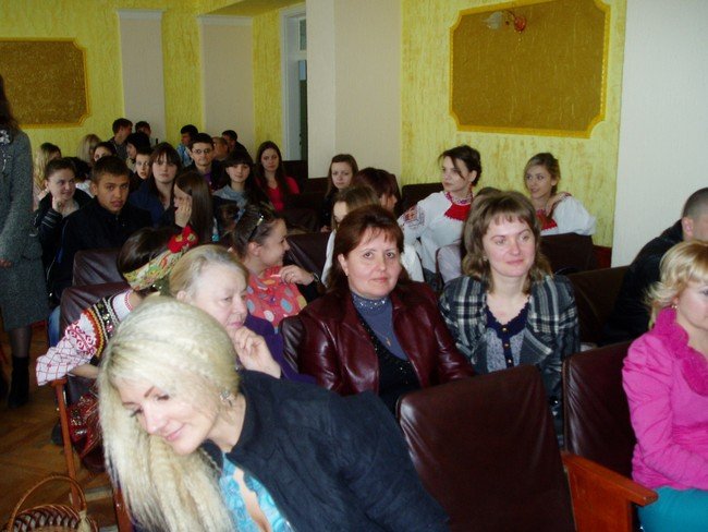 Мукачівський коледж влаштував власну передсвяткову ярмарку (ФОТОРЕПОРТАЖ) – 06