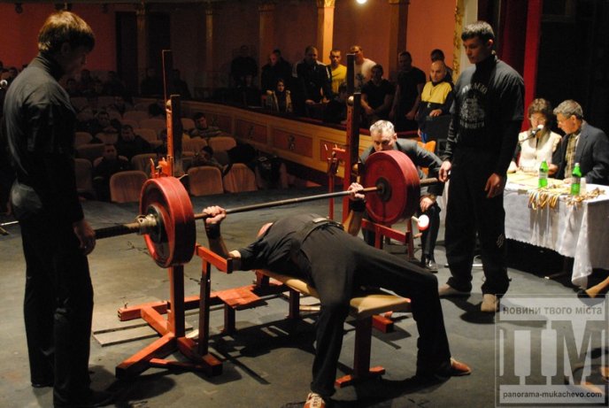 Першість області з пауерліфтингу пройшла в Мукачеві (ФОТО) – 10