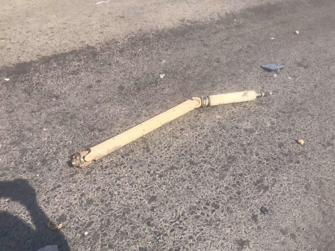 Вщент розтрощені авто: на Іршавщині сталася жахлива ДТП – 01