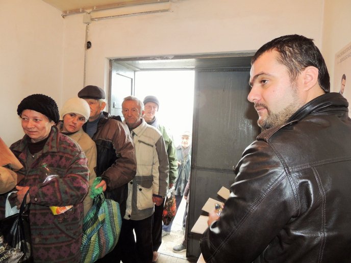 Соціальна кухня в Берегові підготувала на Католицьке Різдво особливе меню – 01