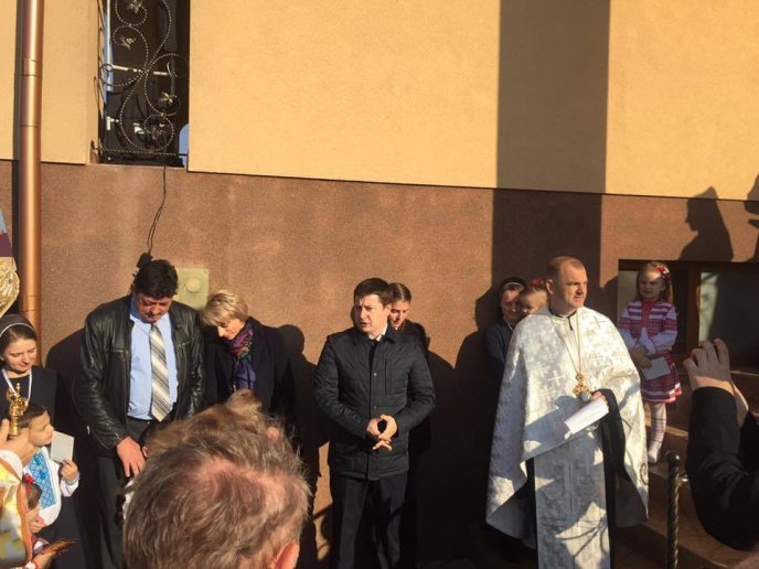 У Виноградові відкрили новий дитячий будинок сімейного типу – 04