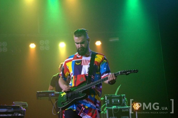 Зацілований Ужгород: “Kiss from The Hardkiss” – 07