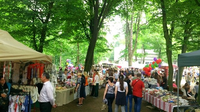 У Виноградові у неділю відбувся винний фестиваль «Угочанська лоза» – 04