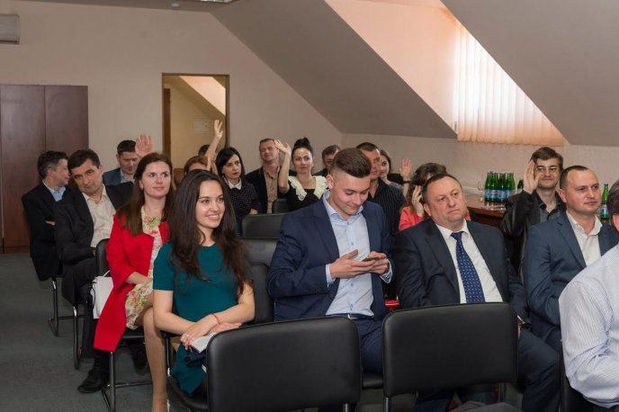 Адвокатура України повинна бути сильною – 16