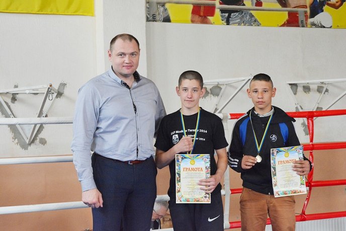 У Мукачеві боролись найкращі юні боксери Закарпаття – 14
