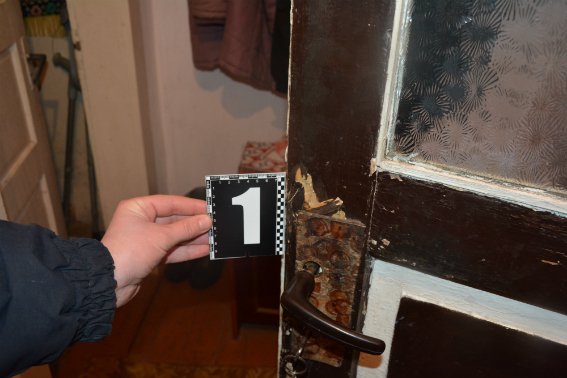 На Великоберезнянщині розлючений нетверезий онук забив свою рідну бабусю до смерті – 03