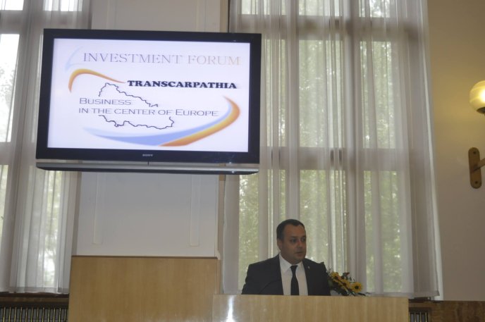 В Ужгороді стартував Міжнародний економічний форум – 05