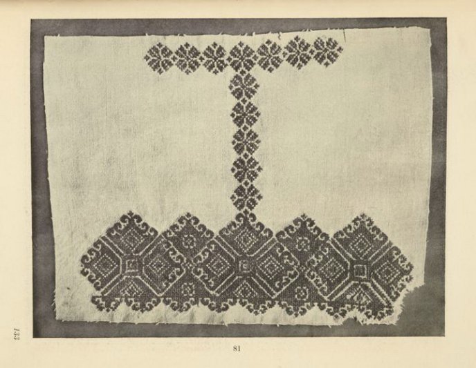 Нью-Йоркська публічна бібліотека оприлюднила рідкісні фото карпатських вишиванок початку ХХ ст – 09