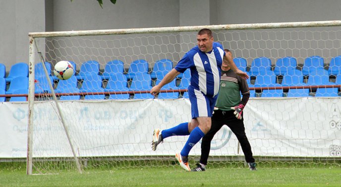 У Мукачеві відбувся футбольний турнір пам’яті Олега Іщенка – 21