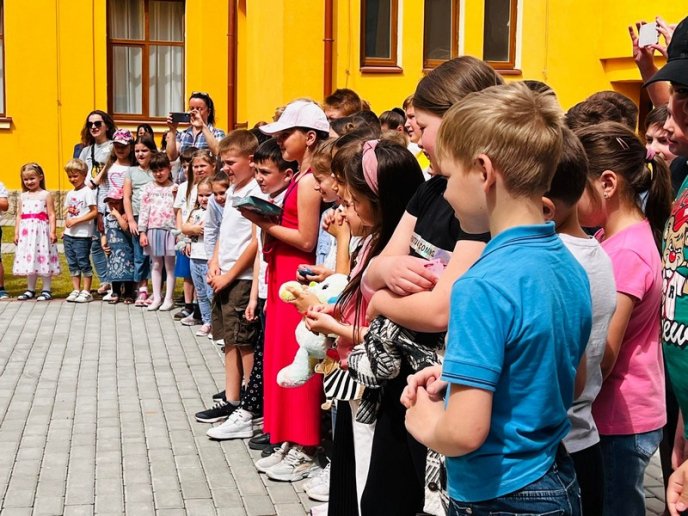 У Мукачеві відзначили День захисту дітей – 07