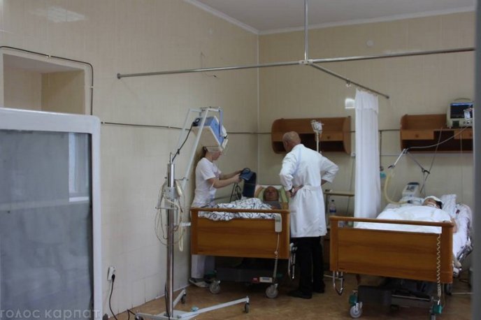 Закарпатець отруївся грибами – 02