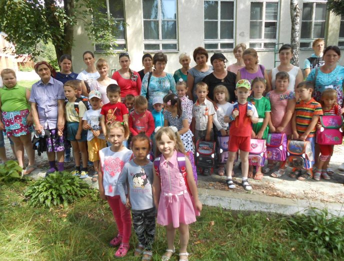 Школярі Рахівщини готові до нового навчального року – 02