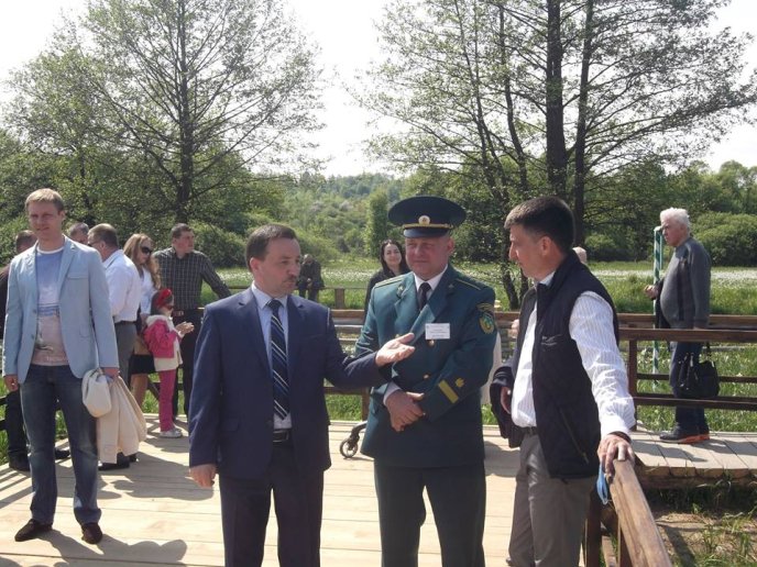 На Хустщині відкрили оновлену дорогу, яка веде до Долини нарцисів – 07