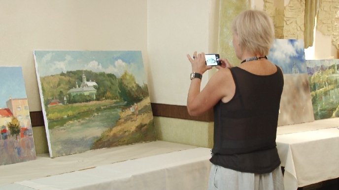 Міжнародний пленер «Мукачево сакральне» зустрічало місто над Латорицею – 10