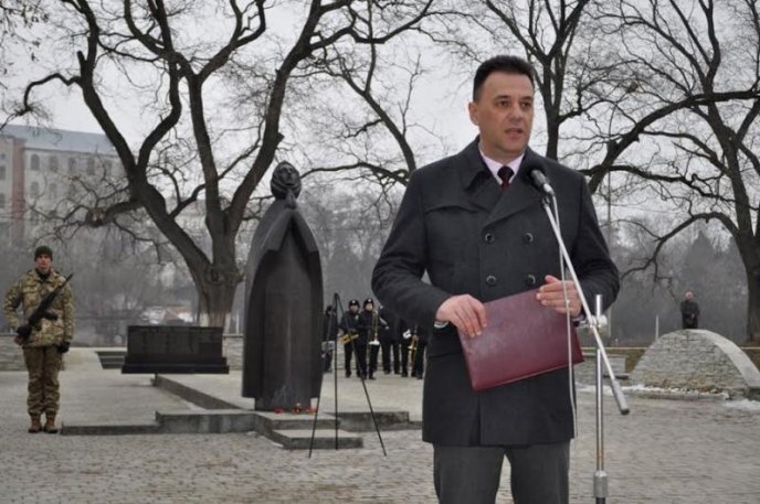 На Закарпатті вшанували пам’ять воїнів-інтернаціоналістів, які загинули в Афганістані – 05