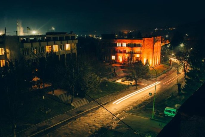 Перечин приєднався до «Флешмобу міст» в рамках всесвітньої кампанії проти насильства – 30