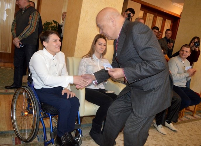 Закарпатців відзначили найвищими президентськими та обласними нагородами – 03