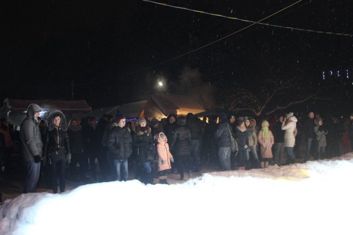 У Мукачеві офіційно відкрили фестиваль "Червене вино-2017" – 07