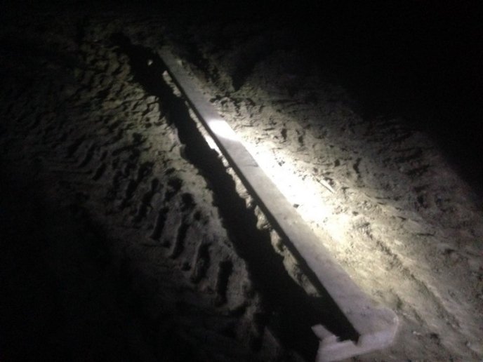 Переслідування та постріли: ввечері поблизу кордону було неспокійно – 04