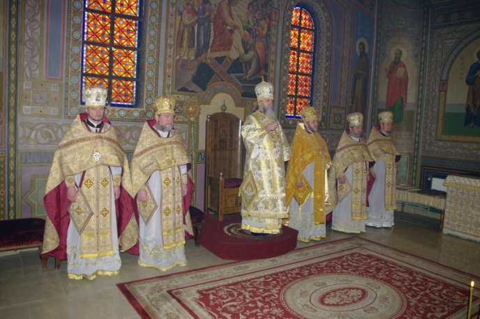 У Мукачеві перебувають мощі Святителя Іоана Милостивого (ФОТО) – 04