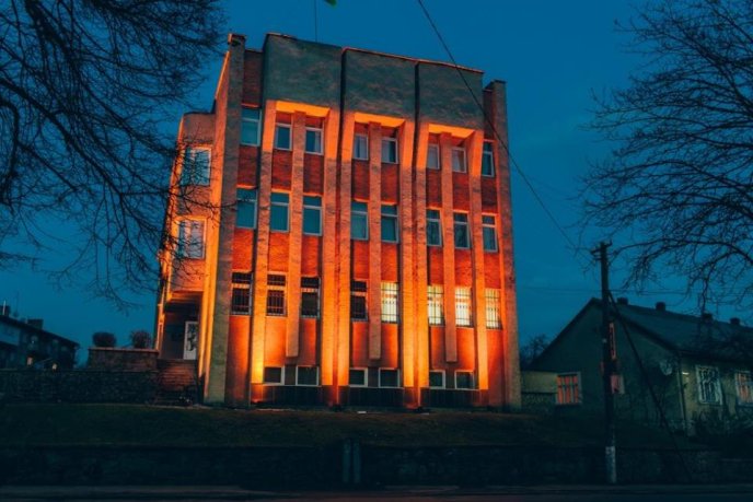 Перечин приєднався до «Флешмобу міст» в рамках всесвітньої кампанії проти насильства – 22