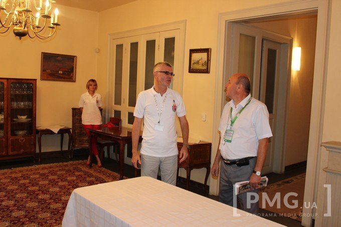 Генеральне консульство Угорщини в Ужгороді – ровесник незалежності України – 13