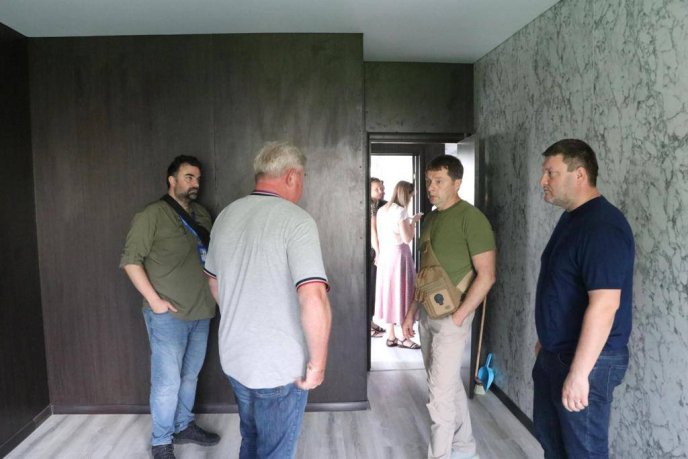 На Закарпатті хочуть забезпечити переселенців житлом та робочими місцями – 08 На Закарпатті хочуть забезпечити переселенців житлом та робочими місцями – 08