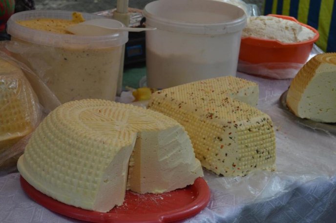 Мед в усіх його варіаціях: в Ужгороді офіційно відкрили ярмарок "Медовий спас" – 08