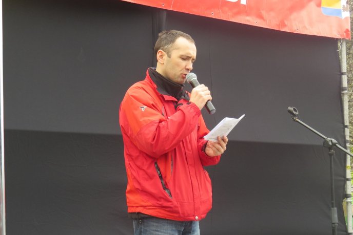 В Ужгороді відбувся перший етап чемпіонат України з велоспорту-шосе – 15