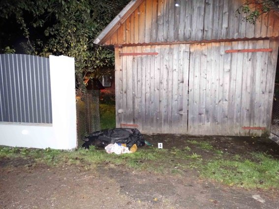 На Міжгірщині водій іномарки смертельно наїхав на 72-річну пенсіонерку і втік з місця аварії – 01