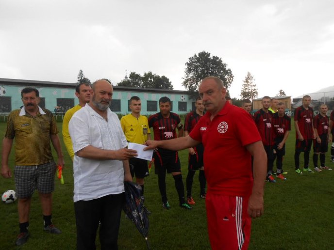На футбольних полях Закарпаття відбулися чергові ігри першості краю – 02 На футбольних полях Закарпаття відбулися чергові ігри першості краю – 02