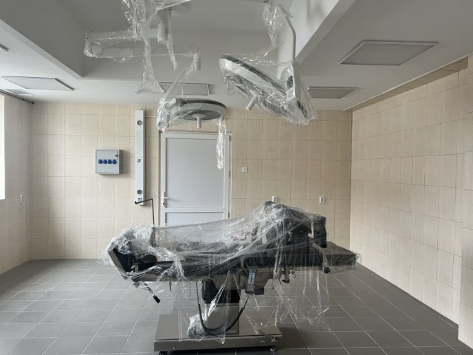 З минулого в майбутнє: як на Закарпатті зі старої споруди зробили сучасний медзаклад – 05