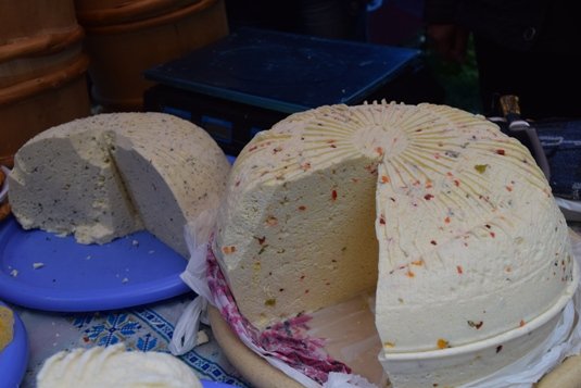 На Рахівщині пройшов фестиваль "Гуцульська бриндзя" – 21