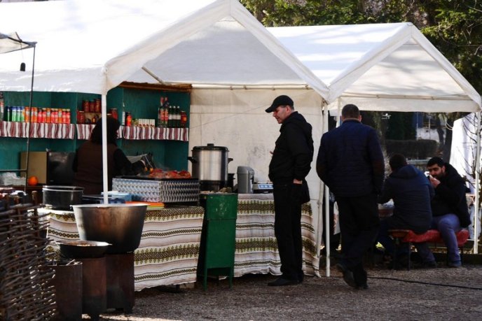 В Ужгороді розпочався триденний "Медовуха Фест" – 10