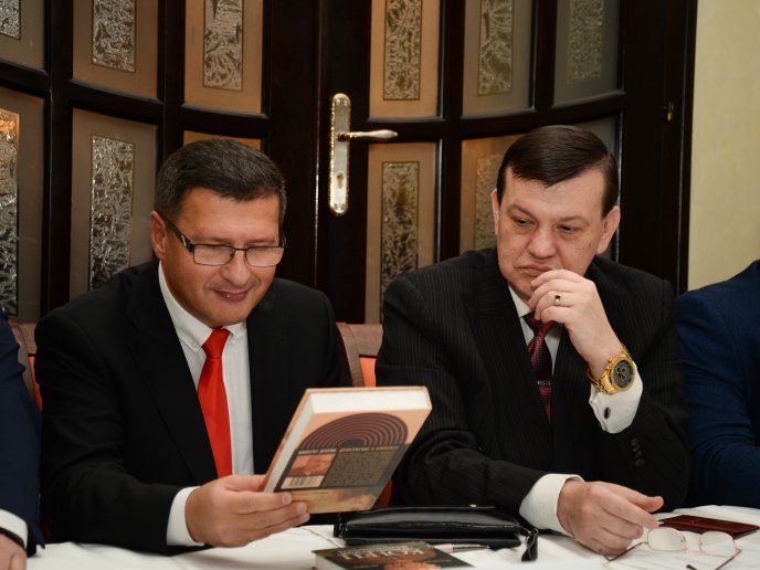 Закарпаття об’єднує адвокатуру України, адже вона єдина і нероздільна – 01 Закарпаття об’єднує адвокатуру України, адже вона єдина і нероздільна – 01
