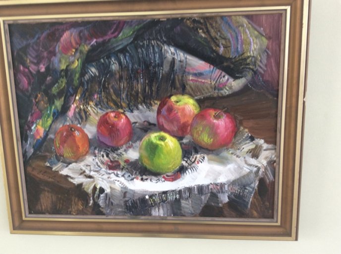 Закарпатський художник підготував для поціновувачів мистецтва сюрприз – 08