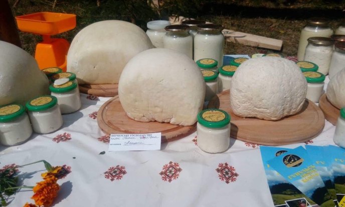На Рахівщині стартував традиційний фестиваль-ярмарок "Гуцульська бриндзя" – 02